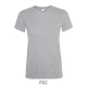 T-shirt promotionnel femme coton 150g - REGENT