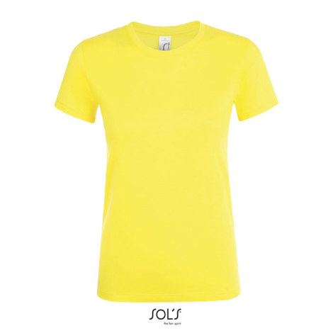 T-shirt promotionnel femme coton 150g - REGENT