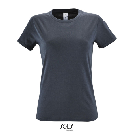 T-shirt promotionnel femme coton 150g - REGENT