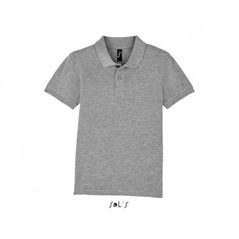 Polo enfant publicitaire coton 180g - PERFECT