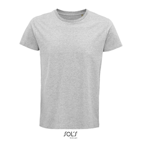 Tshirt coton bio promotionnel homme 150g - CRUSADER