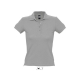 Polo femme coton promotionnel 210g - PEOPLE