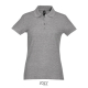 Polo publicitaire coton femme 170g - PASSION