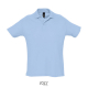 Polo homme publicitaire coton 170g - SUMMER