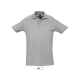 Polo en coton publicitaire homme 210g - SPRING