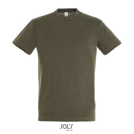 Tshirt unisex personnalisé en coton 150g - REGENT