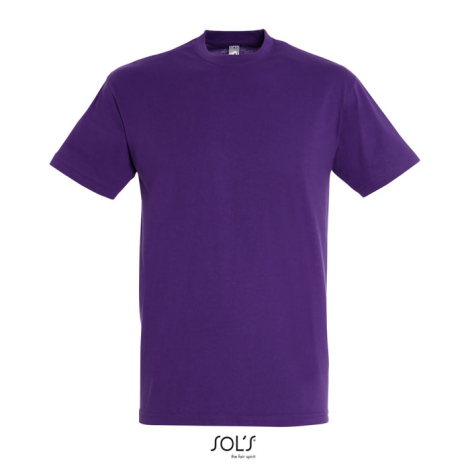 Tshirt unisex personnalisé en coton 150g - REGENT