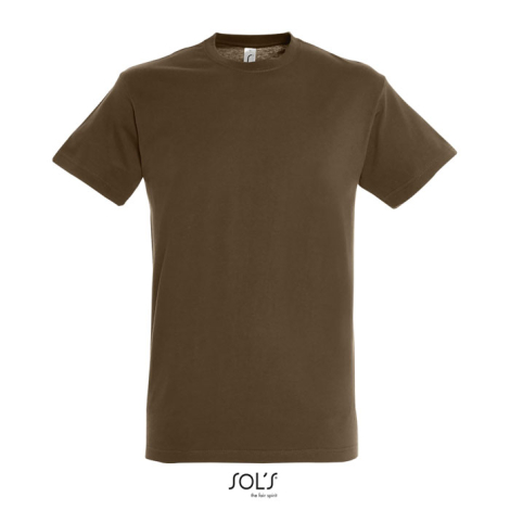 Tshirt unisex personnalisé en coton 150g - REGENT