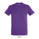 Tshirt unisex personnalisé en coton 150g - REGENT