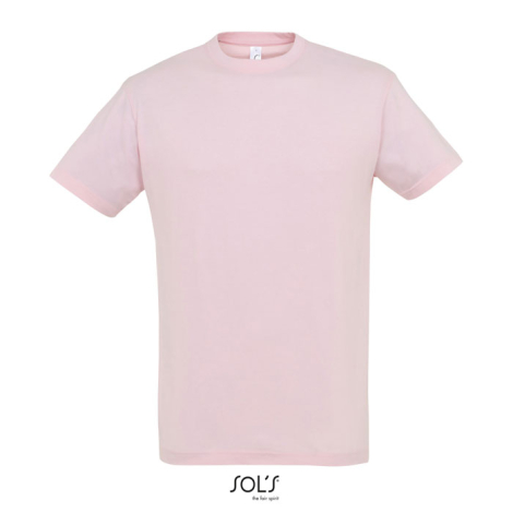 Tshirt unisex personnalisé en coton 150g - REGENT