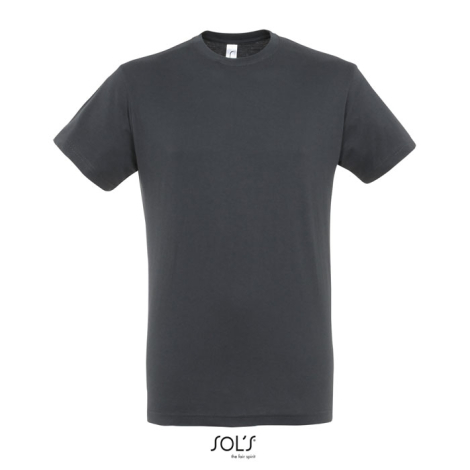 Tshirt unisex personnalisé en coton 150g - REGENT