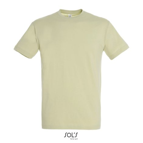 Tshirt unisex personnalisé en coton 150g - REGENT