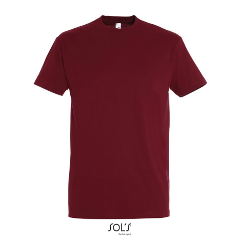 Tshirt homme publicitaire coton 190g - IMPERIAL