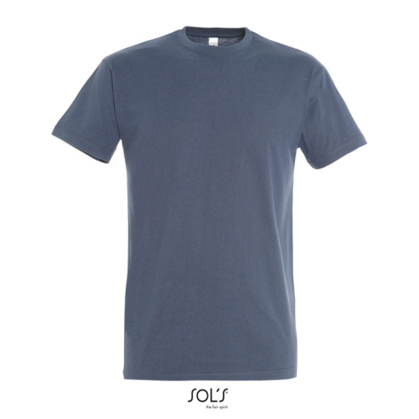 Tshirt homme publicitaire coton 190g - IMPERIAL