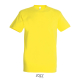 Tshirt homme publicitaire coton 190g - IMPERIAL