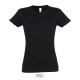 Tshirt femme publicitaire coton 190g - IMPERIAL