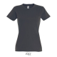 Tshirt femme publicitaire coton 190g - IMPERIAL