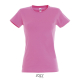 Tshirt femme publicitaire coton 190g - IMPERIAL