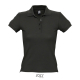 Polo femme coton promotionnel 210g - PEOPLE