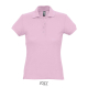 Polo publicitaire coton femme 170g - PASSION