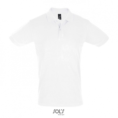 Polo personnalisable pour homme 180g - PERFECT