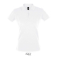 Polo personnalisable pour femme 180g - PERFECT