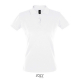 Polo personnalisable pour femme 180g - PERFECT