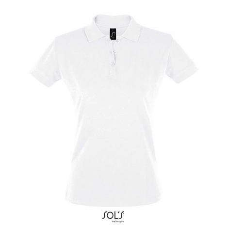 Polo personnalisable pour femme 180g - PERFECT