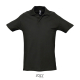 Polo en coton publicitaire homme 210g - SPRING