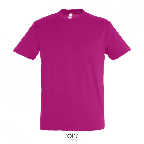 Tshirt unisex personnalisé en coton 150g - REGENT