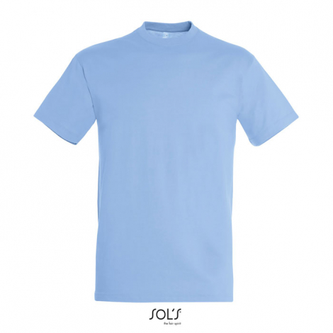 Tshirt unisex personnalisé en coton 150g - REGENT