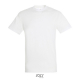 Tshirt unisex personnalisé en coton 150g - REGENT