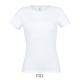 Tshirt femme personnalisé jersey 150g - MISS