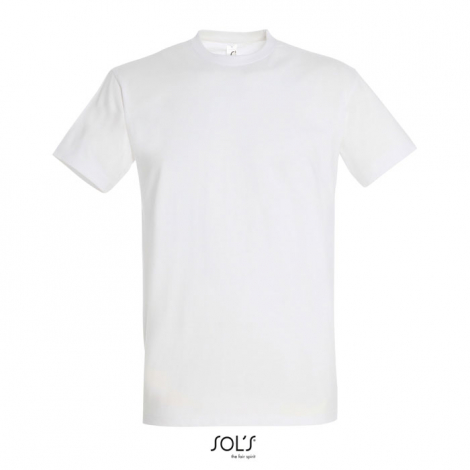 Tshirt homme publicitaire coton 190g - IMPERIAL