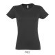 Tshirt femme publicitaire coton 190g - IMPERIAL