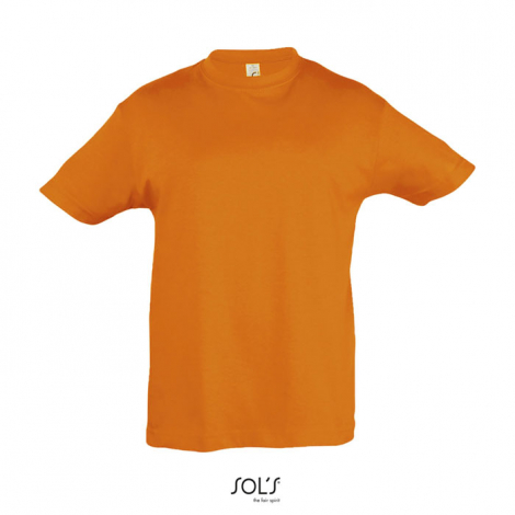 T-shirt enfant promotionnel en coton 150g - REGENT