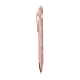 Stylo/stylet personnalisé Prince Softy Rose Gold Métallique