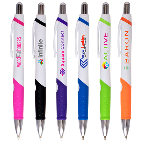 Crayon de couleur embout animaux publicitaire - Stylo-XPRESS