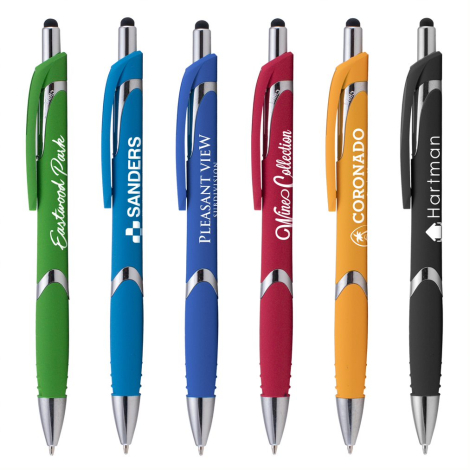 Stylet/stylo publicitaire - Joplin Bright