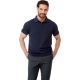 Polo bio recyclé personnalisé homme 220g - Beryl