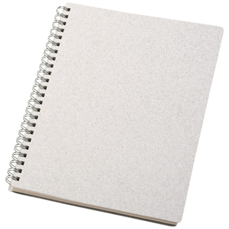 Carnet recyclé personnalisable A5 Bianco