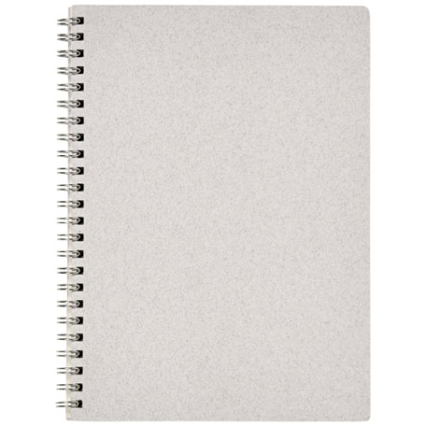 Carnet recyclé personnalisable A5 Bianco