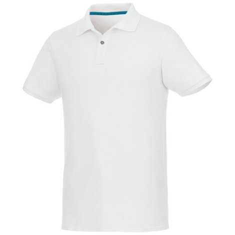 Polo bio recyclé personnalisé homme 220g - Beryl