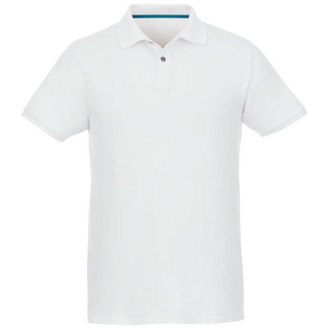 Polo bio recyclé personnalisé homme 220g - Beryl