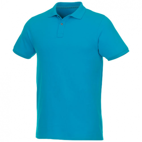 Polo bio recyclé personnalisé homme 220g - Beryl