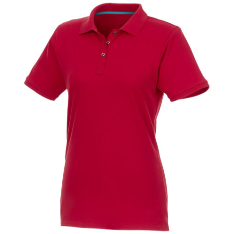 Polo bio recyclé personnalisé femme 220g - Beryl