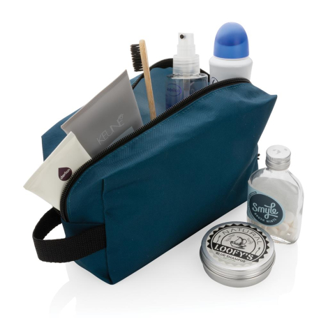 Trousse de toilette personnalisée en rPET Impact