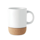 Tasse publicitaire base en liège 300ml SUBCORK