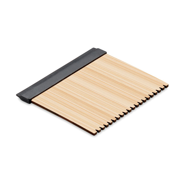 Grattoir à glace en bambou personnalisable SCRATCHY Bois