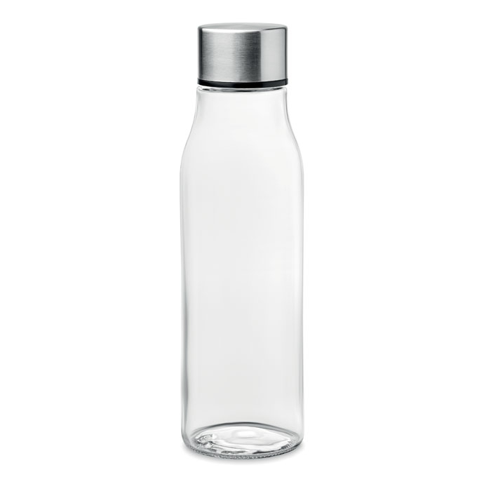 Bouteille en verre promotionnelle 500 ml VENICE Transparent
